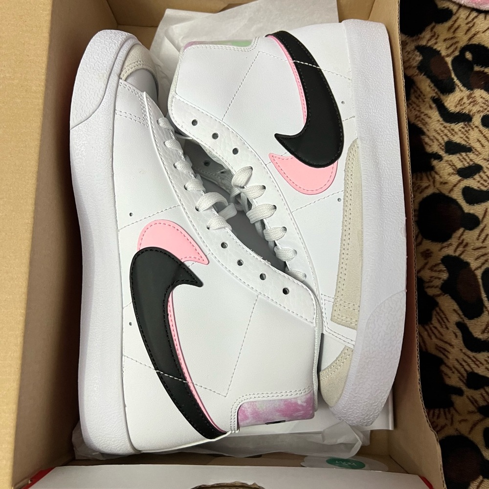 Brand new Nike Blazers